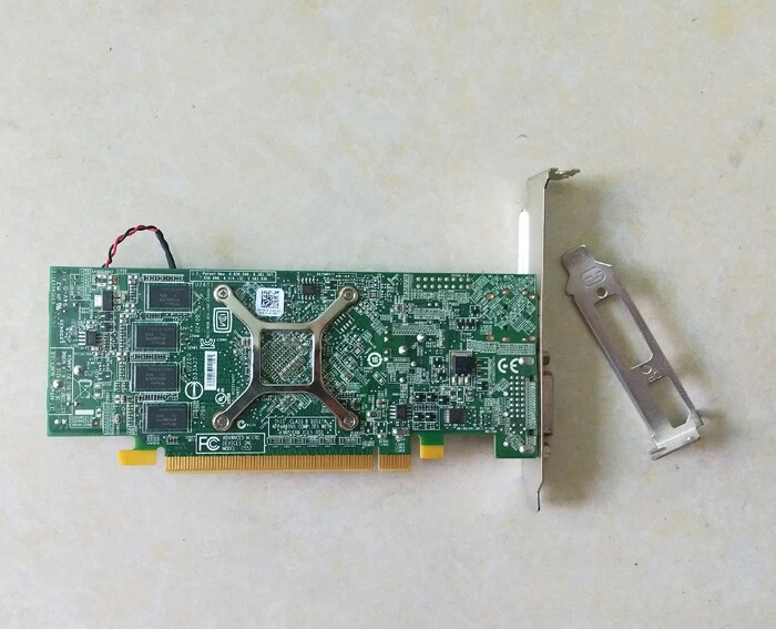 Dell AMD Radeon R7 250 2GB GDDR3 PCI-E x16 Video Card DVI Video Cards - Image 3 of 3