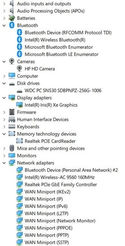 HP ProBook 450 G8 15.6" (256GB SSD, Intel Core i5 11th Gen., 2.40 GHz, 16GB) - Photo 9/16