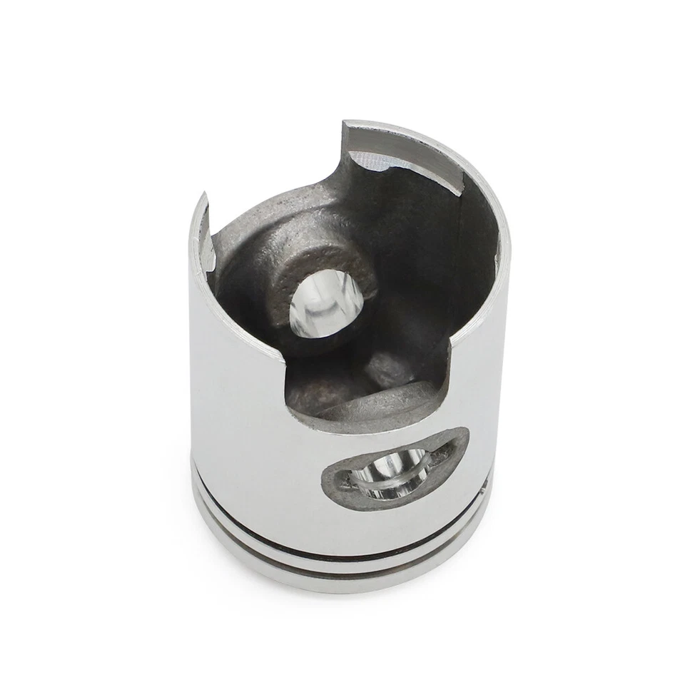 STD Piston Rings Pin Gasket Kit For Honda Express 50 NC50 NA50 NX50 PA50 NU50 US Foto 4 de 4