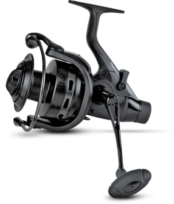 ZEBCO Radical After Dark BR 5000 - Raitrunner Reels - FREESPOOOL CARP REELS