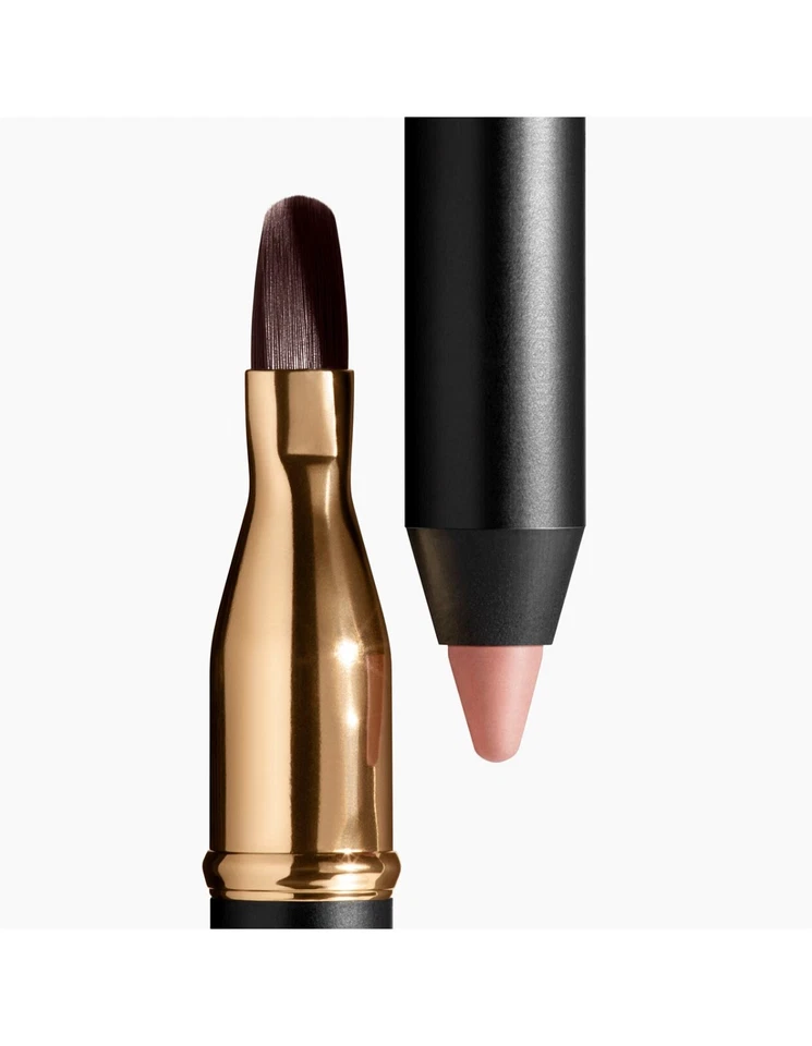 Chanel Le Crayon LÈvres Lip Liner Pencil Semi-Matte Sharp Precise Long Wear 1.2G - Image 4 of 4
