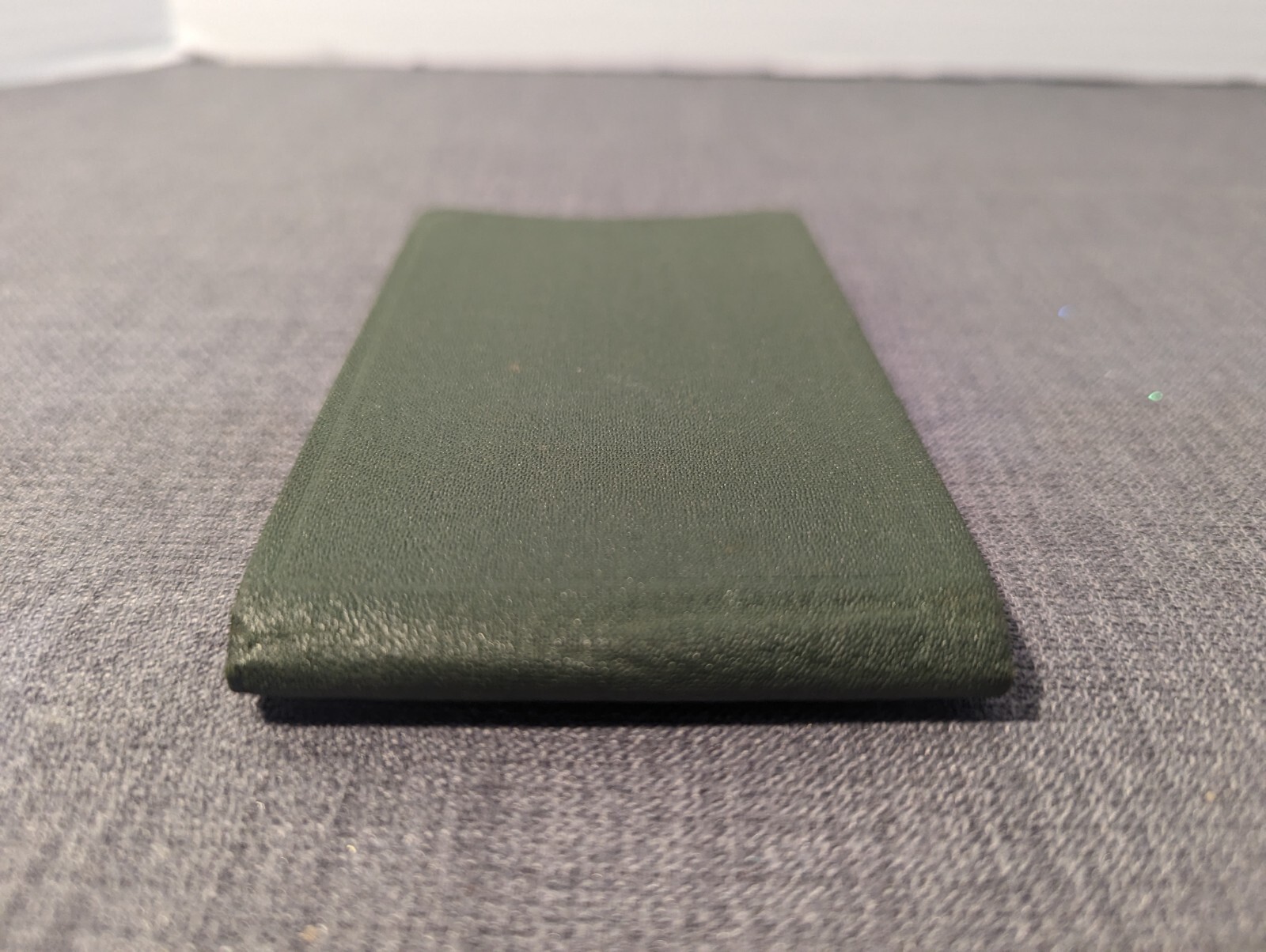 Beck Hale & Beckner Livestock Salesmen Pocket Note Pad & Transaction  Ledger.