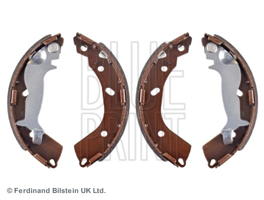 Blue Print ADG04162 Brake Shoe Set For Hyundai-image