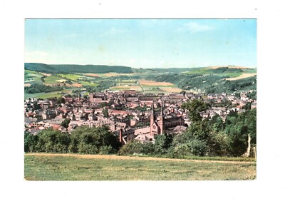 Postcard Diekirch/Luxembourg Luxembourg