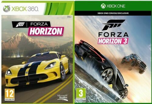 Jogo Forza Horizon - Xbox 360 Seminovo - SL Shop - A melhor loja