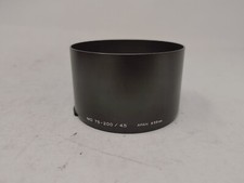 Minolta 55mm Metal Lens Hood for MD 75-200mm f/4.5