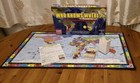 ⭐️ WHO KNOWS WHERE? Award Winning Educational BOARD GAME Unplayed Condition ⭐️