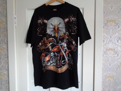 Camiseta Motociclista Live to Ride Etiqueta Thanabat Reino Unido Talla L Nueva sin etiquetas. - Imagen 16 de 16
