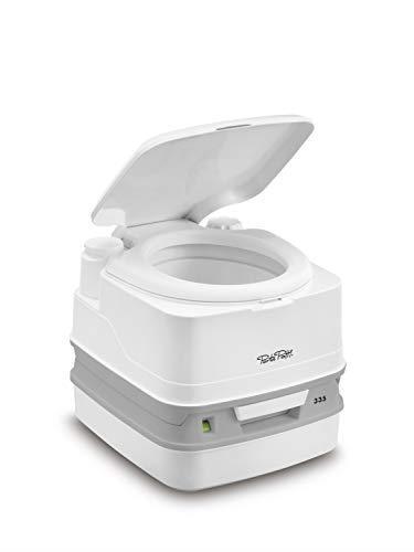 Porta Potti 335 - Compact Caravan / Campervan / Camping Portable Chemical Toilet