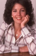 KM1-128 1978 SEXY MODEL SHERRI CANNON ORIGINAL 35MM COLOR SLIDE VIA KEN MARCUS