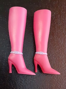 ebay pink boots