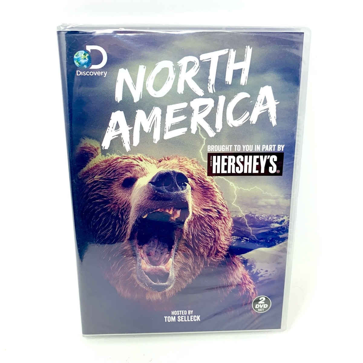 Discovery Channel North America Documentary Narrated by Tom