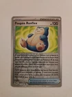 Carte Pokémon - Poupée Ronflex Reverse 175/182 - Faille Paradoxe EV04