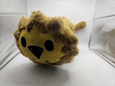 Wildkin Lion Puppet 12  Brown Multicolor Hand Puppet Plush Storytime Vintage