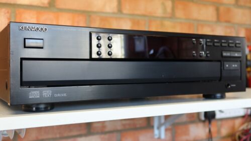 KENWOOD DP-R6090 Lettore/Cambiatore CD 5 dischi Carousel - Funzionante e suona benissimo - Foto 15 di 24
