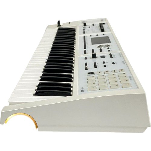 Roland FA-06 61 Key Synthesizer WHITE Music Workstation Good GP | eBay