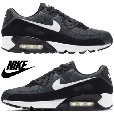 Nike Air Max 90 Men's Sneakers Running Casual Athletic Shoes Comfort Trainers