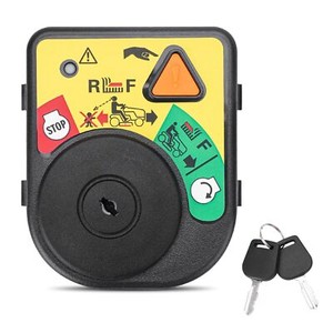 Per Interruttore Di Accensione Per Tosaerba Cadet Turn Adatto - Foto 9