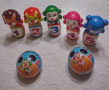 bowling game for children, good condition, excellent game for our children.