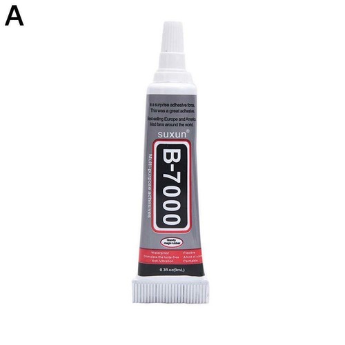 B-7000 25ml UV-Kleber Flüssiger optischer Klebstoff für die LCD-Reparatur / 🥇 - Bild 4 von 17
