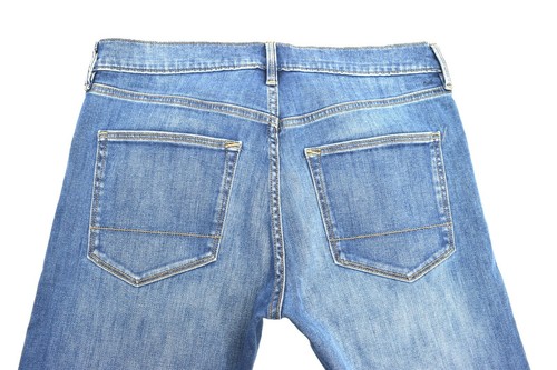 Mens M&S Collection slim fit super stretch performance jeans M1 - Picture 51 of 59