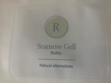 Sea Moss Gel - Unflavored 100 Pure Raw Wildcrafted Irish Natural Superfood