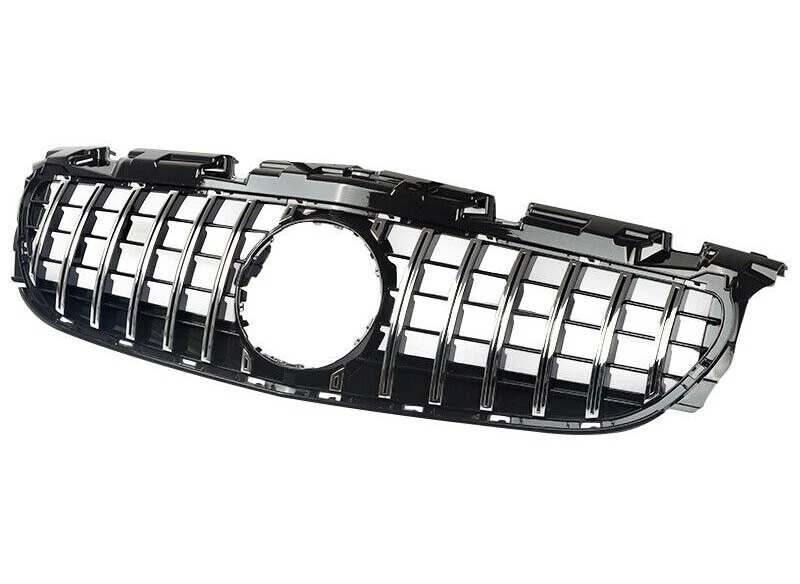 Parrilla SLC GT negra 2017 2018 2019 2020 SLC200 SLC300 Panamericana R172 Foto 2 de 4