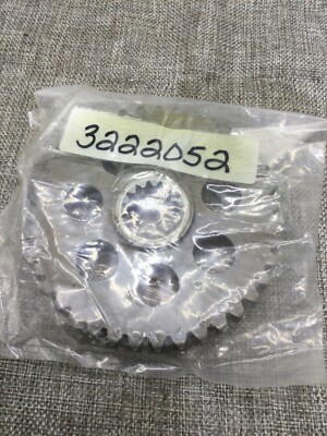 Polaris XLT RXL 500 1992 1993 1994 1995 1996 New OEM Lower Sprocket 39T 3222052