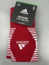 Youth ADIDAS SOCCER SOCKS TEAM SPEED SIZE SMALL 13C-4Y