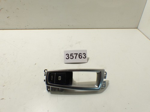 Original BMW F10 F11 F12 Blende Gangwahlschalter Schalter Parkbremse 6822518