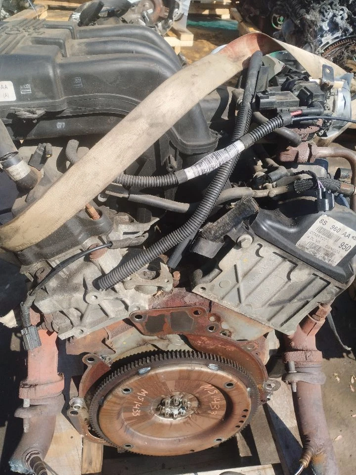 Used Engine Complete Assembly fits: 2008 Mercury Mountaineer 4.0L VIN E 8th digi Foto 2 de 4