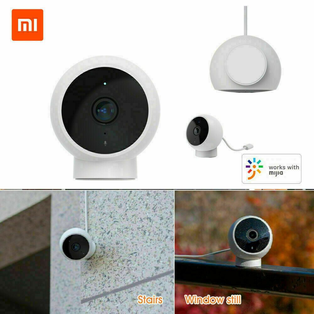 Windows Xiaomi Home Cam Xiaomi MJSXJ02CM Outdoor/Indoor IP