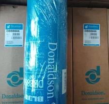 4PCS NEW Donaldson Blue DBB8666 4 Micron Fuel Filter New