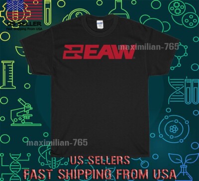 NEW SHIRT EAW EASTERN ACOUSTIC WORKS TEAM RACING LOGO T-SHIRT SIZE FUNNY S-5XL