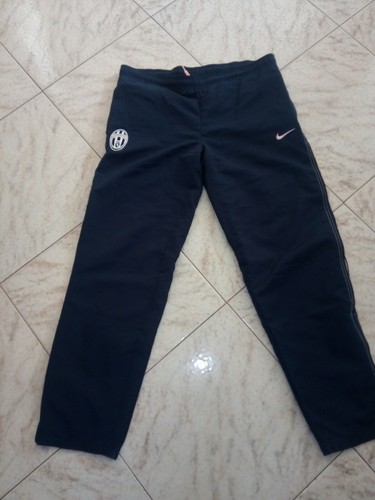Pantalone Calcio Tuta JUVENTUS ITALY ITALIA Vintage Lega Nike Soccer | eBay