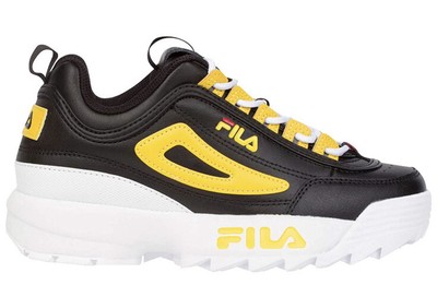fila disruptor 2 big kid