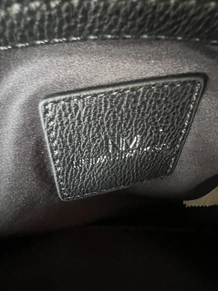 Рюкзак Neiman Marcus черный - Изображение 3 из 4