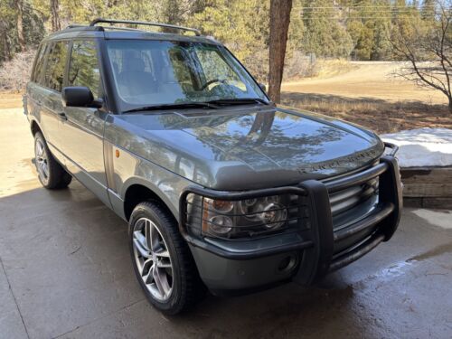 2003 Land Rover Range Rover HSE