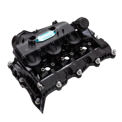 Admission Collecteur Cache Culbuteur Gauche Pour Jaguar XF XJ 3.0D LR073585 - Picture 5 of 5