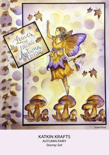 Katkin Krafts - Colección Windswept Dreams 6 in x 8 in estampilla o plantilla de 7 x 7 - Imagen 53 de 63