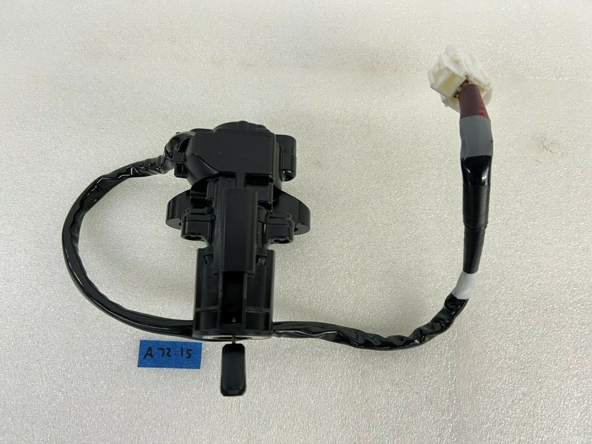 Y.Kになります 2016-2019 Kawasaki ZX10 OEM Ignition Switch Lock Set Keys | eBay 全巻セット