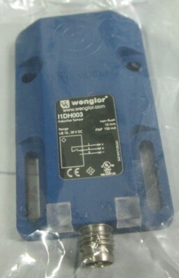 Wenglor I1DH003 Inductive Sensor