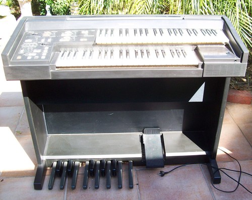 Technics electronic 88+keys keyboard/piano/organ, model SX-EX10L, TOP cond. - Picture 2 of 8