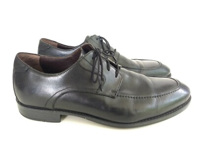 Johnston & Murphy XC4 System Black 11.5M Waterproof 