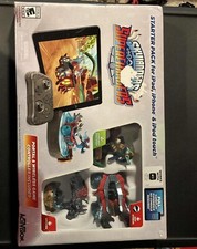 Skylanders SuperChargers Starter Pack For iPad, iPhone  iPod Touch w/Controller