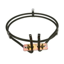 Fan Oven Heating Element for AEG Competence 2000W Circular Cooker 2 Turn Heater