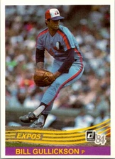 1984 Donruss Baseball - Pick / Choose Your Cards List 2