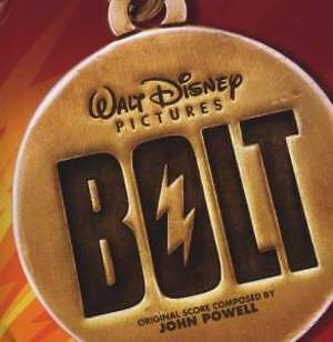 BOLT  COLONNE SONORE