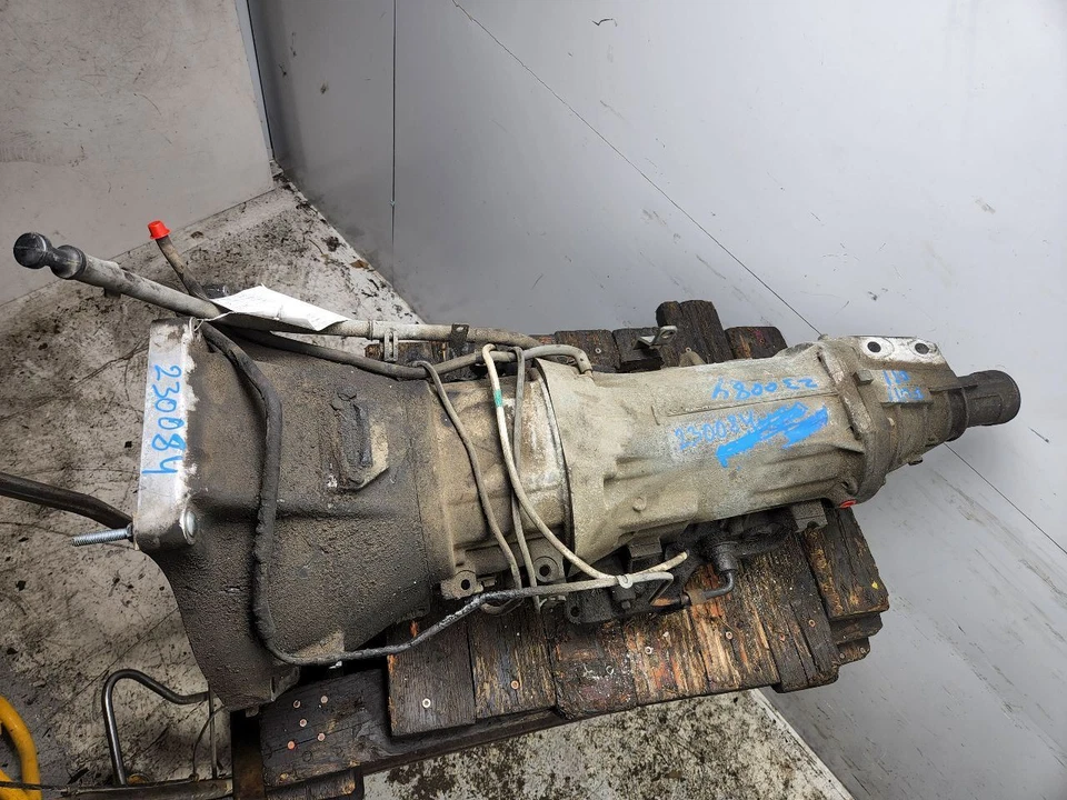 Mazda MX-5 Miata 1994-1997 transmisión automática N45119090C Foto 4 de 4