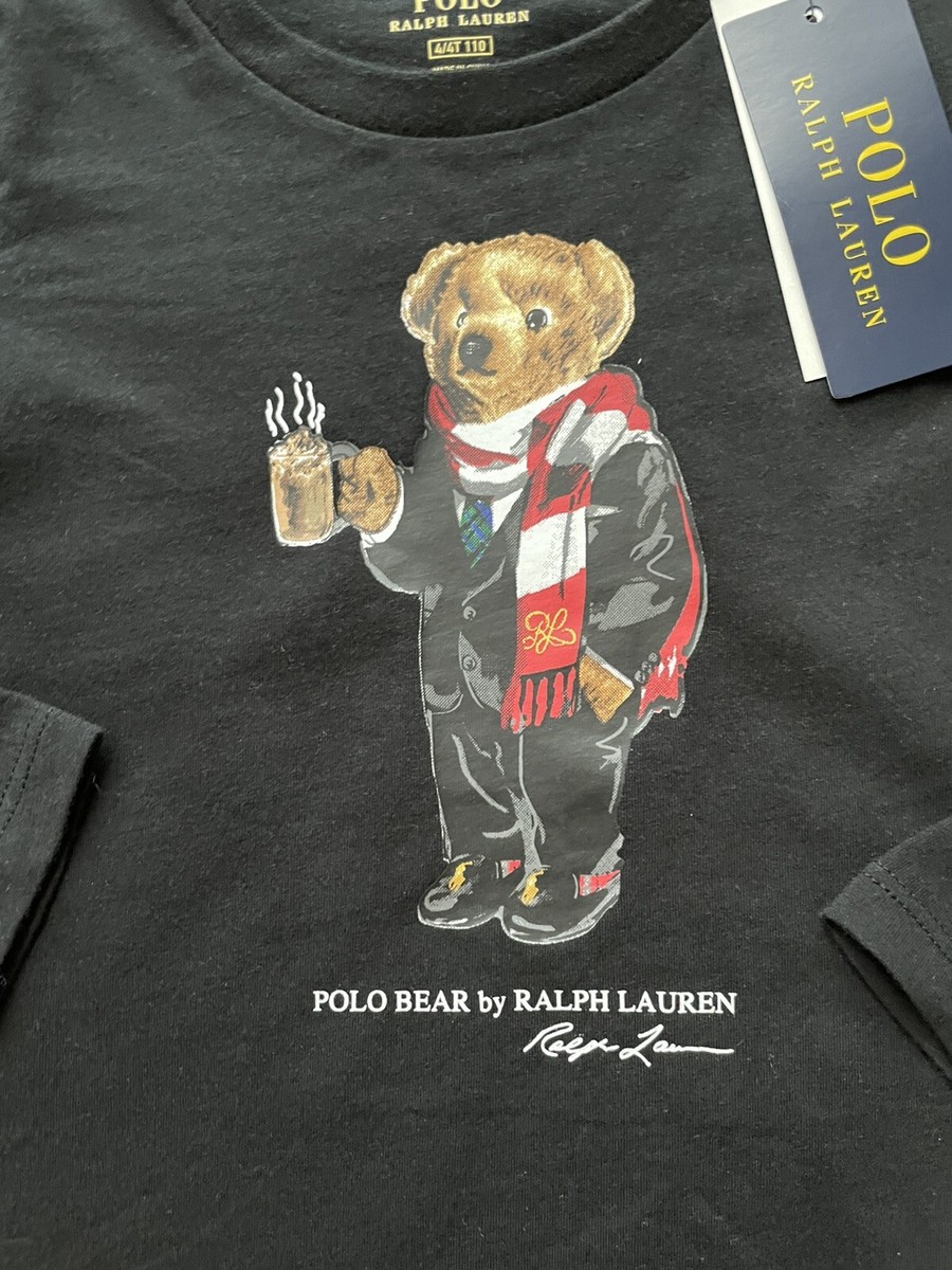 Polo Ralph Lauren Polo Bear スウェット L ブラック 楽天市場】ラルフローレン polo bear スウェット（サイズ（S/M/L